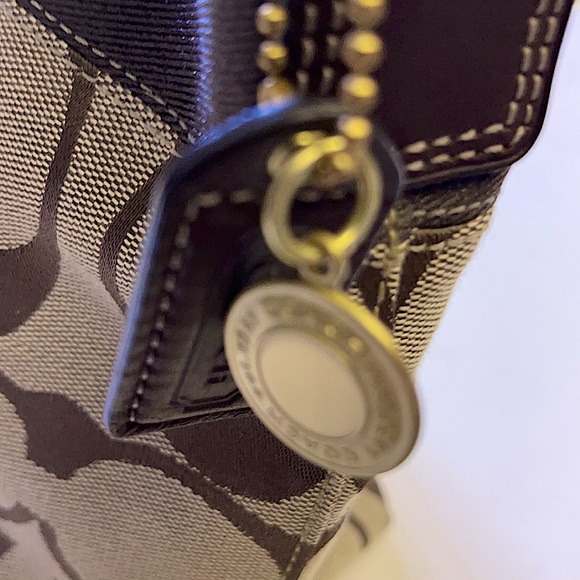 COACH SIGNATURE C’S SHOULDER BAG L0726-11957 - Picture 6 of 12